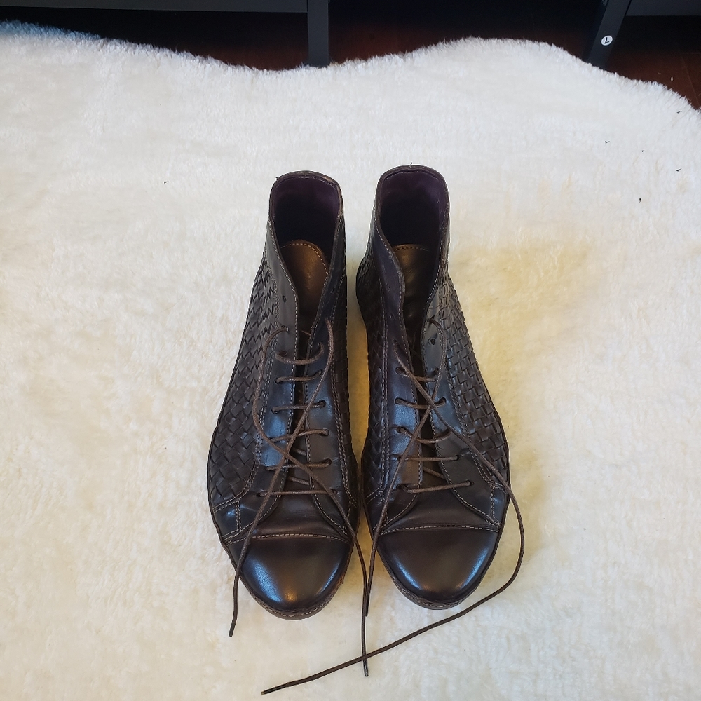 Dino Bigioni ankle men shoes